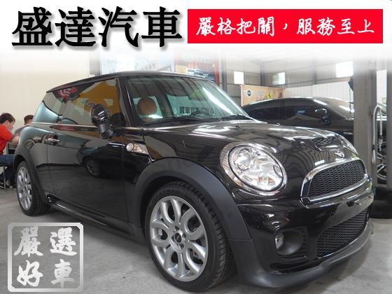 MINI 迷你/Cooper S 照片1