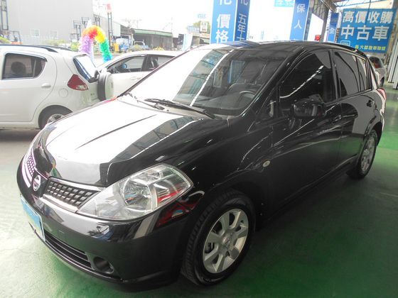 Nissan 日產/Tiida 照片1
