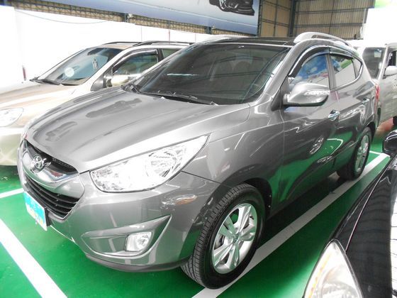 Hyundai 現代/IX35 照片1