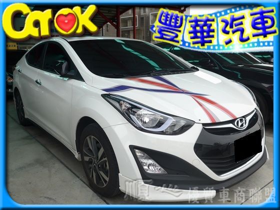 Hyundai 現代/Elantra 照片1