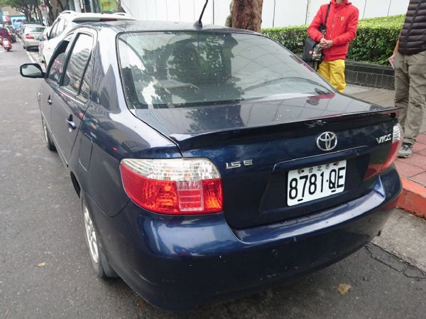 豐田-2006年款 Vios   照片10