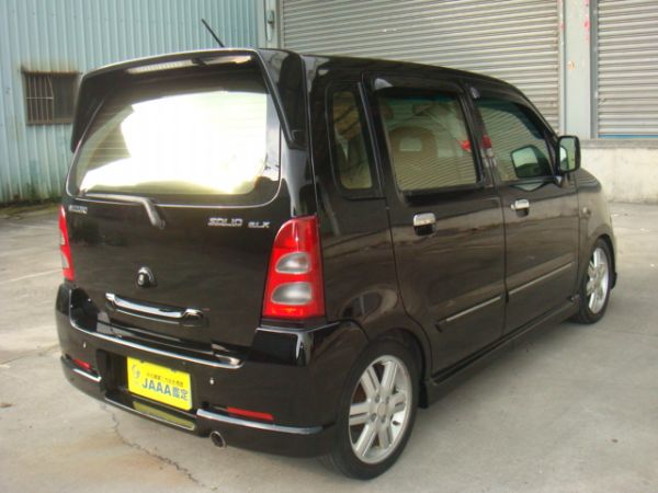 SUZUKI SOLIO 照片2