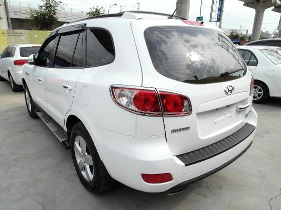 Hyundai 現代 Santa Fe  照片10