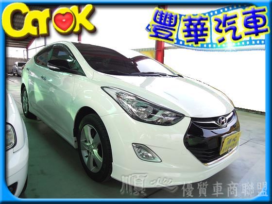 Hyundai 現代/Elantra 照片1