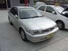 高雄市Toyota 豐田/Tercel	 TOYOTA 豐田 / Tercel中古車