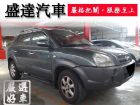 台中市Hyundai 現代/ Tucson 柴 HYUNDAI 現代 / TERRACAN中古車