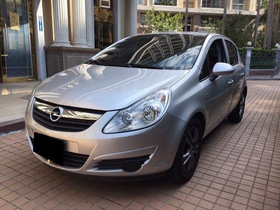 Opel 歐寶/Corsa 照片1