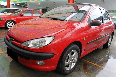 Peugeot 寶獅/206 照片1