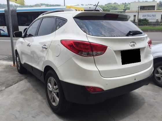 Hyundai 現代/IX35 照片10