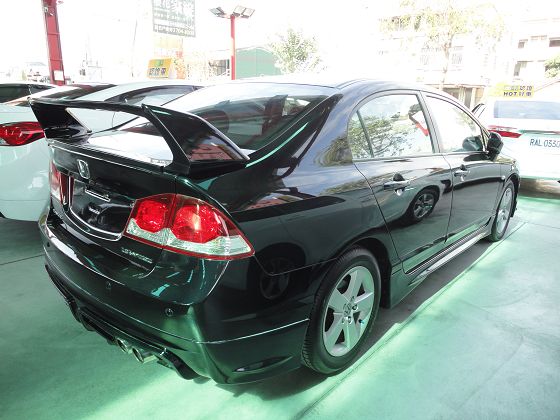 Honda 本田/Civic K12 照片6