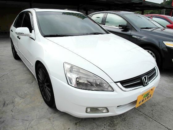 Honda 本田 Accord K11  照片1