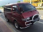 花蓮縣威信 售 五門箱型車 4X4 柴油手排  MITSUBISHI 三菱 / Delica(得利卡)中古車