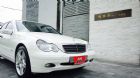 台南市W203 機械增壓1.8總代理 03年式 BENZ 賓士 / C200 Kompressor中古車