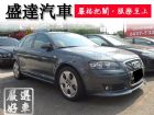 台中市Audi 奧迪/A3 TDI AUDI 奧迪 / A3中古車