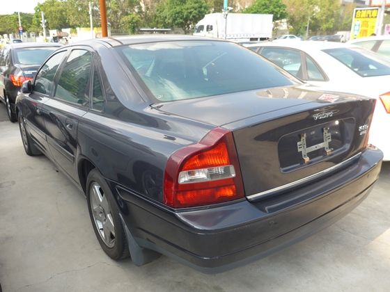 Volvo 富豪/S80 照片10