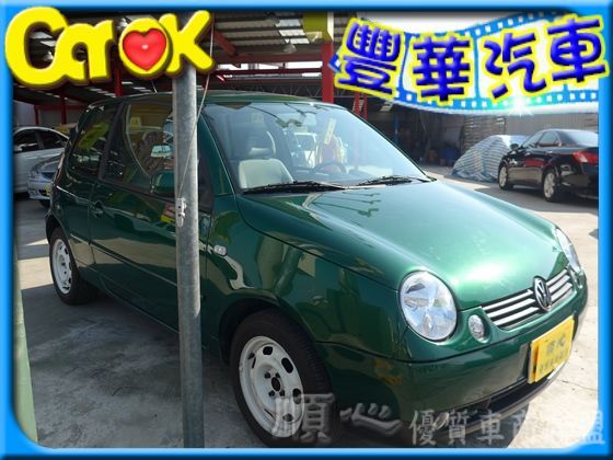 VW 福斯/Lupo 照片1