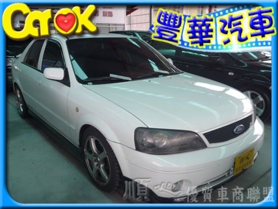 Ford 福特/Tierra RS 照片1