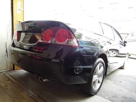 Honda 本田/Civic K12 照片6