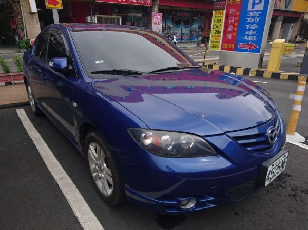 2006年款 Mazda 3 2.0 4 照片1