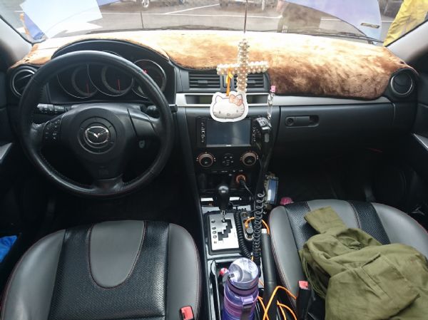 2006年款 Mazda 3 2.0 4 照片2