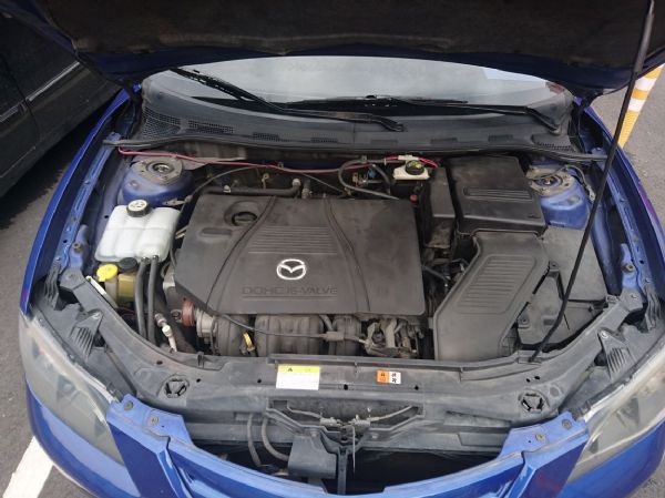 2006年款 Mazda 3 2.0 4 照片6