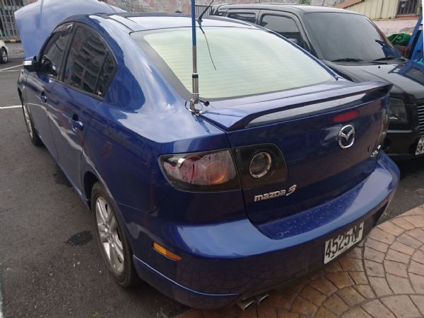 2006年款 Mazda 3 2.0 4 照片10