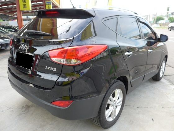 Hyundai 現代/IX35 照片10