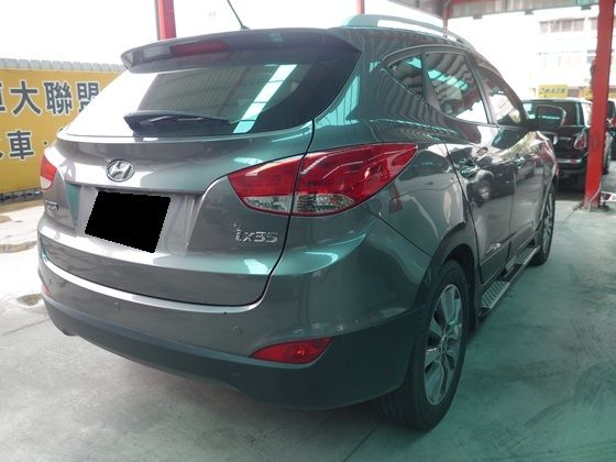 Hyundai 現代/IX35 照片10