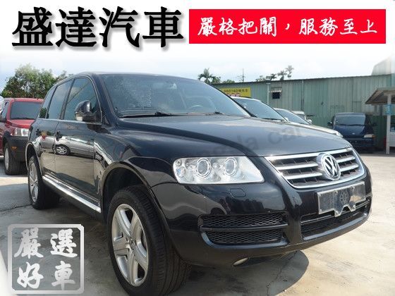 VW 福斯/Touareg 照片1