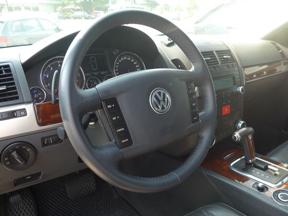 VW 福斯/Touareg 照片3