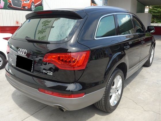 Audi 奧迪/Q7 照片10