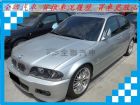 台南市BMW 寶馬/318 I BMW 寶馬 / 318i中古車