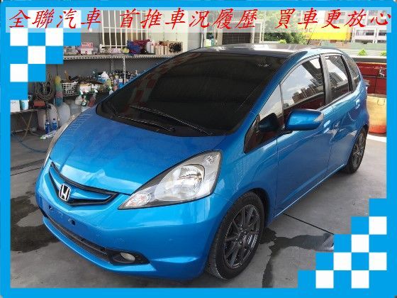 Honda 本田/FIT 照片1