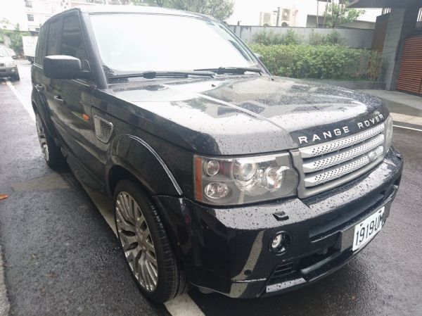 2006年款 RANGE ROVER  照片1