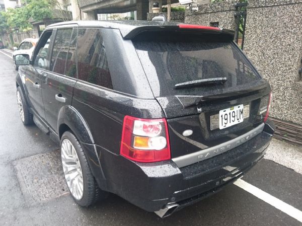 2006年款 RANGE ROVER  照片10