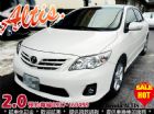 台中市全額貸 / 2012 豐田 ALTIS  TOYOTA 豐田 / Altis中古車