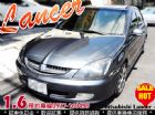 台中市全額貸 06 三菱 菱帥 LANCER MITSUBISHI 三菱 / Lancer中古車