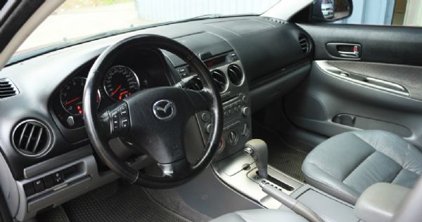 全額貸 / 03 馬自達 MAZDA6 照片4