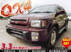 台中市全額貸 / 1998 無限 QX4  INFINITI 極致 / QX4中古車