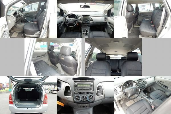 2010年豐田INNOVA2.7 照片3