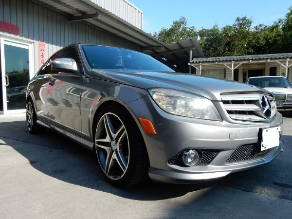 08年賓士C300AMG 3.0 照片4