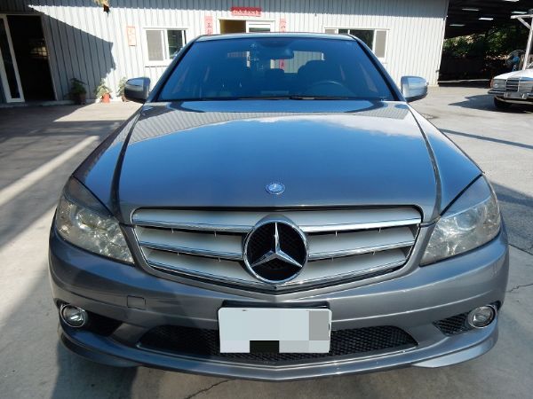 08年賓士C300AMG 3.0 照片6