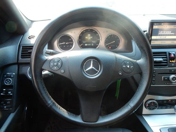 08年賓士C300AMG 3.0 照片10