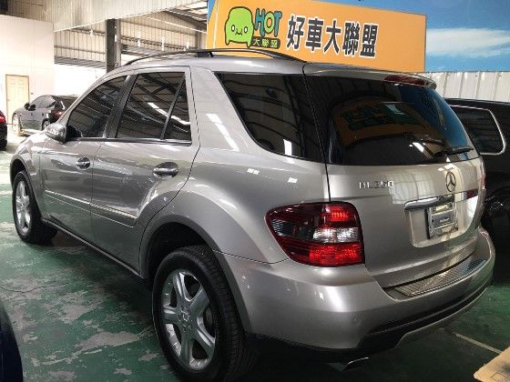 Benz 賓士/ML350 照片10