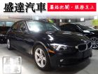 台中市BMW 寶馬/328 I BMW 寶馬 / 328i中古車