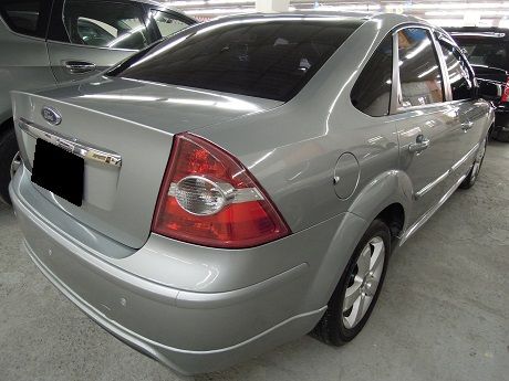 Ford 福特/Focus 1.8 照片10