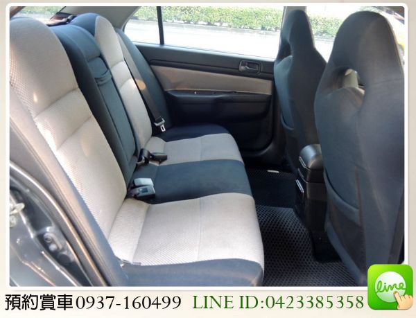 全額貸/ 06 三菱 菱帥 lancer 照片6