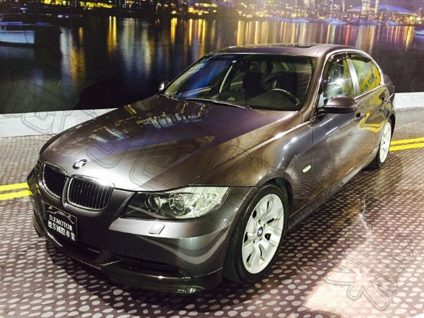 BMW E90 325i 中古車 二手車 照片1