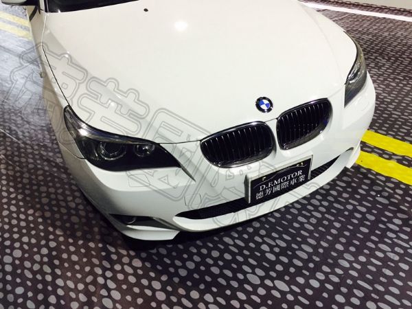 BMW E60 525i 中古車 二手車 照片2