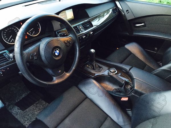 BMW E60 525i 中古車 二手車 照片7
